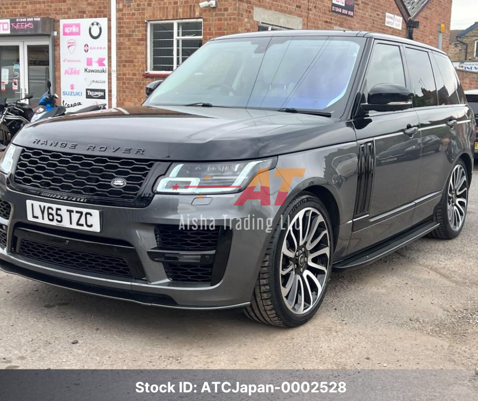 2015 Land Rover Range Rover
